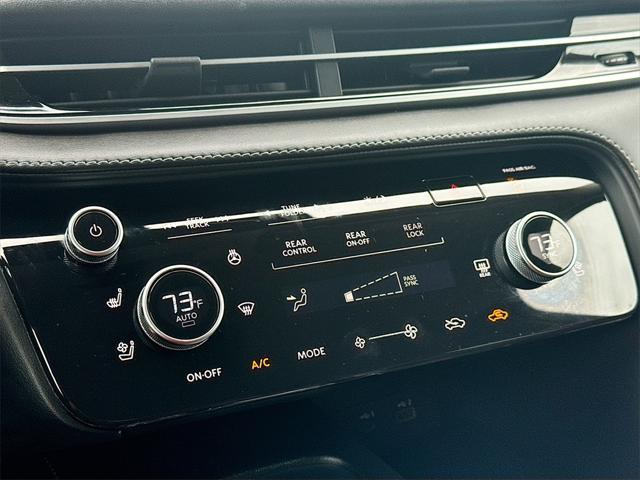 used 2022 INFINITI QX60 car, priced at $39,739