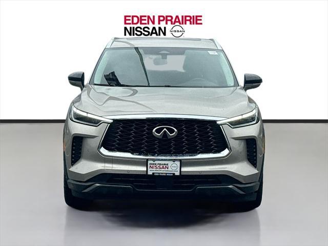 used 2022 INFINITI QX60 car, priced at $39,739