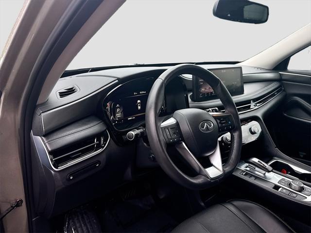 used 2022 INFINITI QX60 car, priced at $39,739