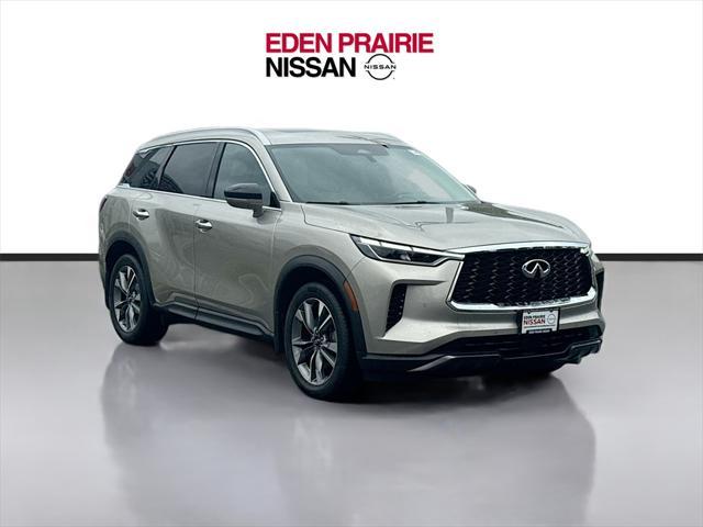 used 2022 INFINITI QX60 car, priced at $39,739