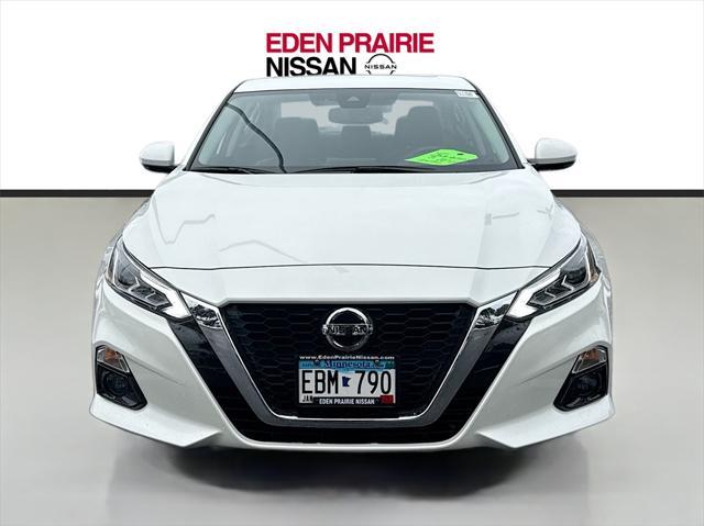 used 2019 Nissan Altima car, priced at $20,990