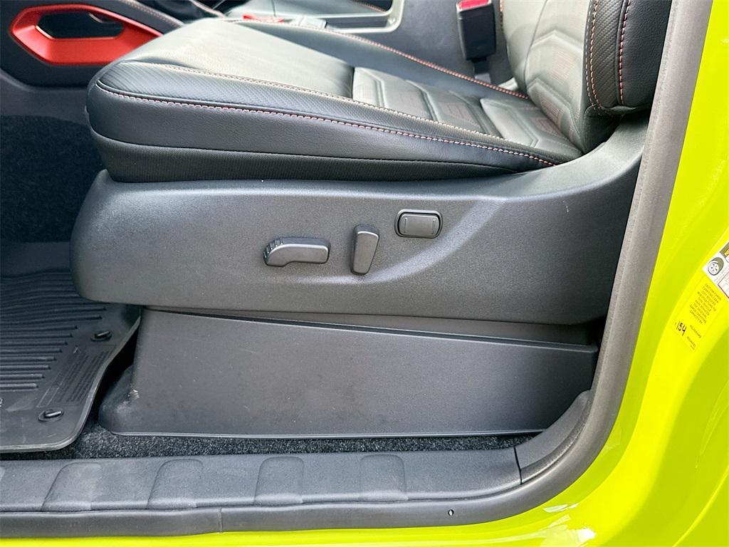 new 2026 Nissan Frontier car, priced at $48,071