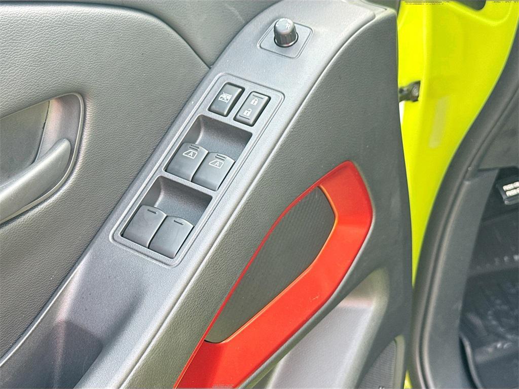 new 2026 Nissan Frontier car, priced at $48,071