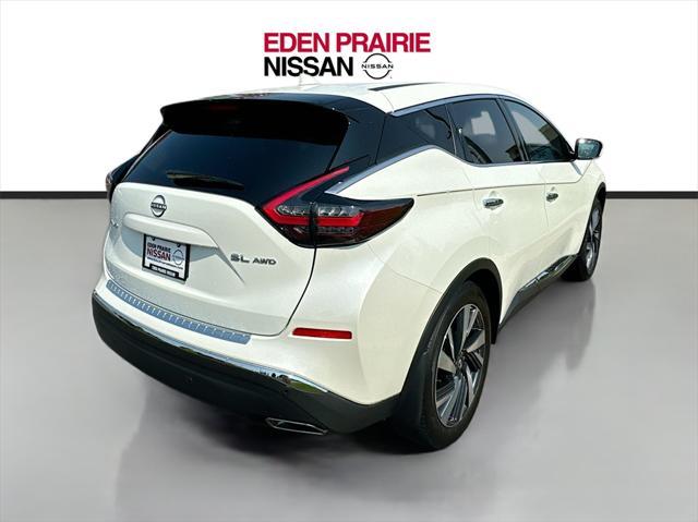 used 2023 Nissan Murano car, priced at $30,899