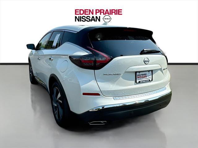 used 2023 Nissan Murano car, priced at $30,899