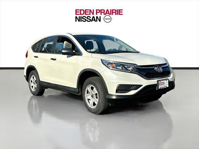 used 2015 Honda CR-V car, priced at $15,990