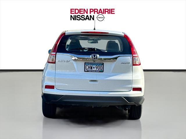 used 2015 Honda CR-V car, priced at $15,990