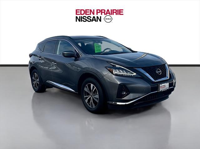 used 2023 Nissan Murano car, priced at $23,070