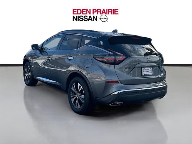 used 2023 Nissan Murano car, priced at $23,070