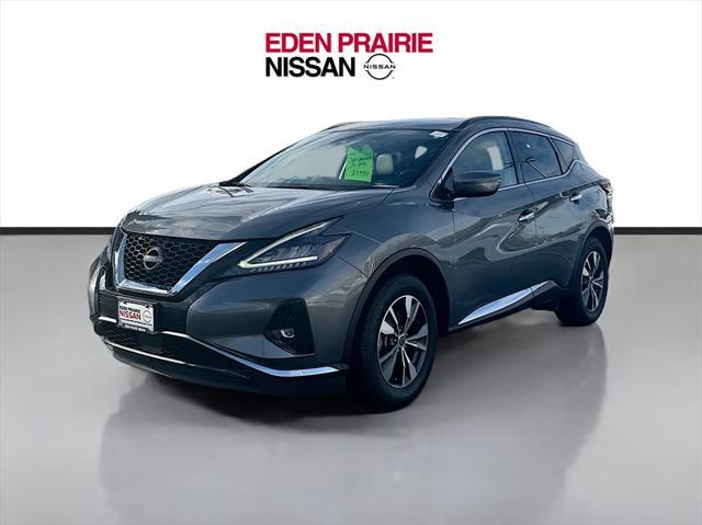 used 2023 Nissan Murano car, priced at $23,070