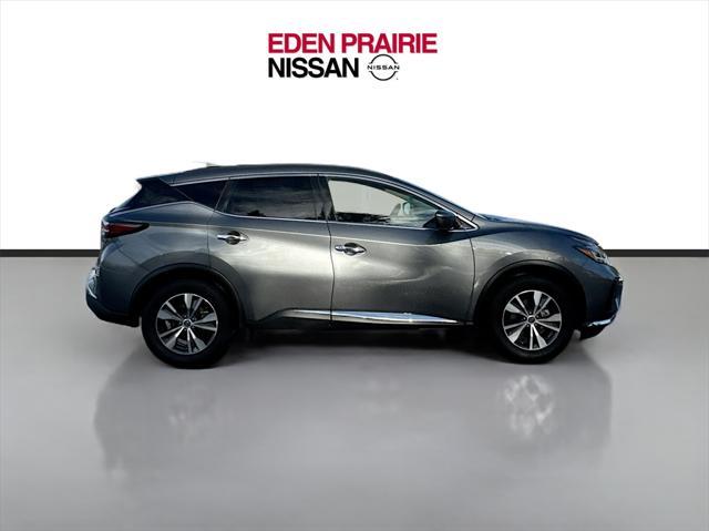 used 2023 Nissan Murano car, priced at $23,070