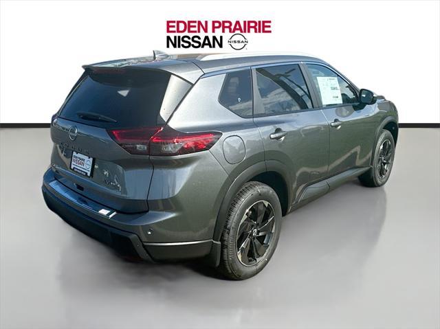 new 2024 Nissan Rogue car, priced at $32,405