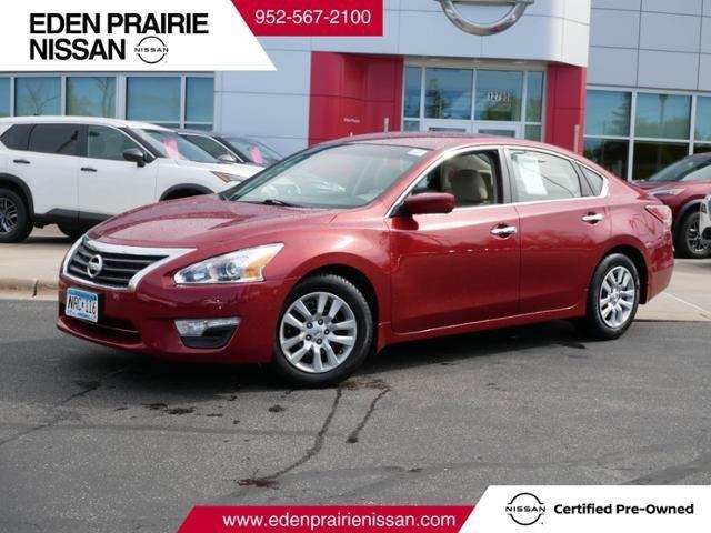 used 2015 Nissan Altima car, priced at $12,939