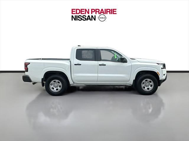 used 2023 Nissan Frontier car, priced at $29,723