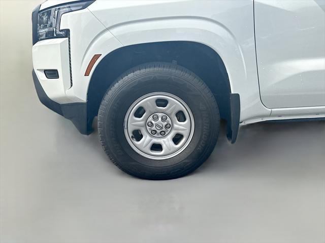 used 2023 Nissan Frontier car, priced at $29,723