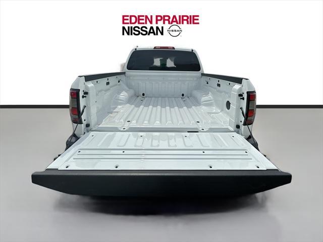 used 2023 Nissan Frontier car, priced at $29,723