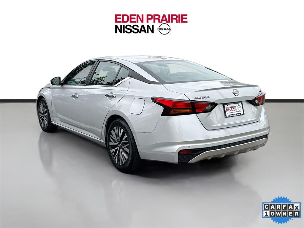 used 2024 Nissan Altima car, priced at $17,992