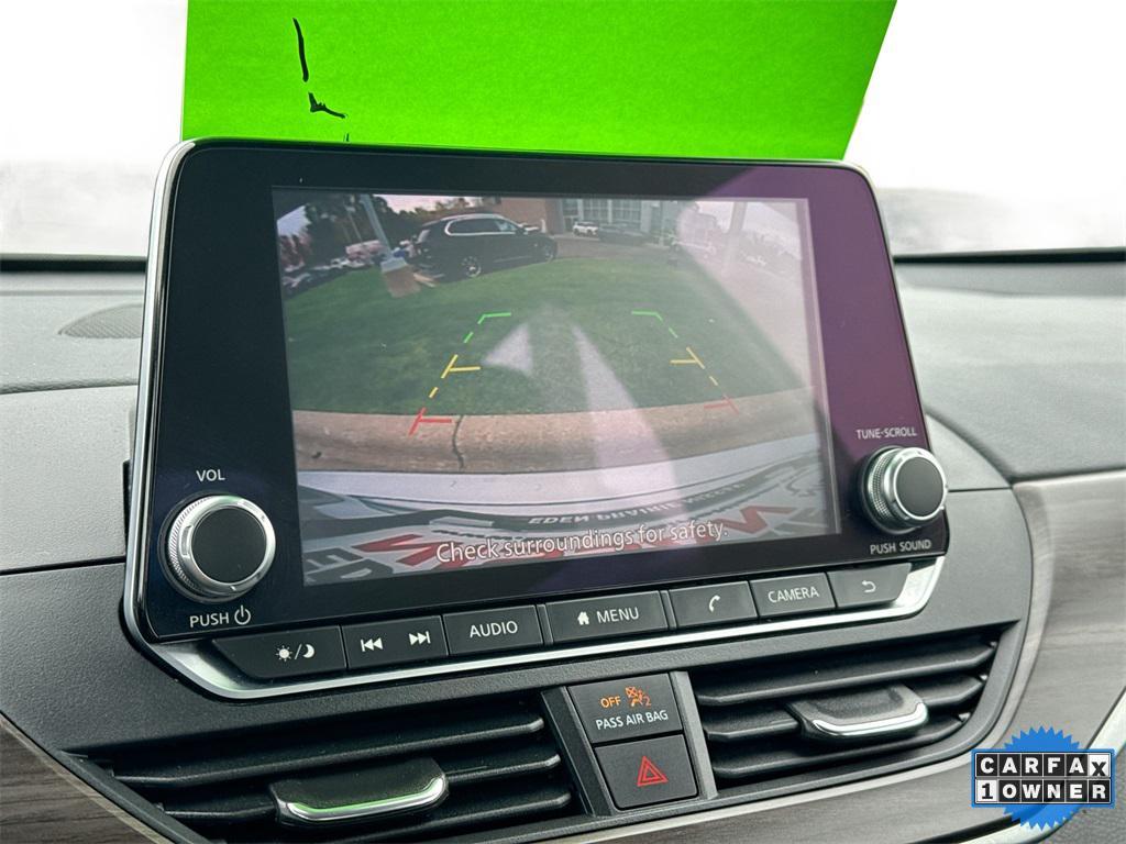 used 2024 Nissan Altima car, priced at $17,992