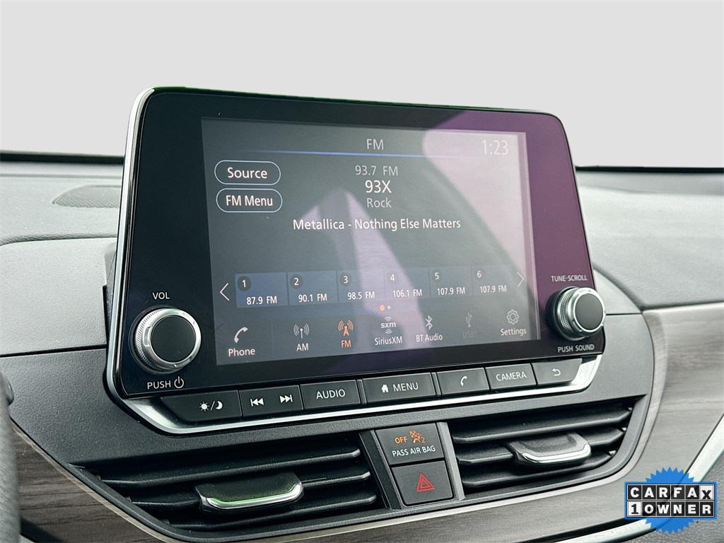 used 2024 Nissan Altima car, priced at $17,992