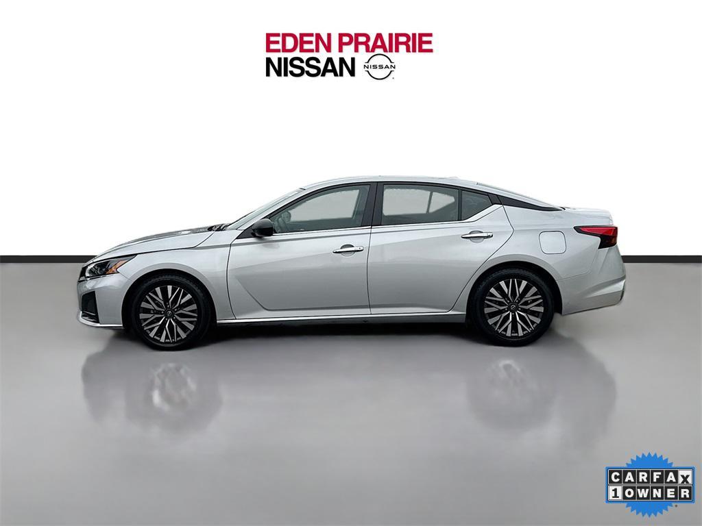 used 2024 Nissan Altima car, priced at $17,992