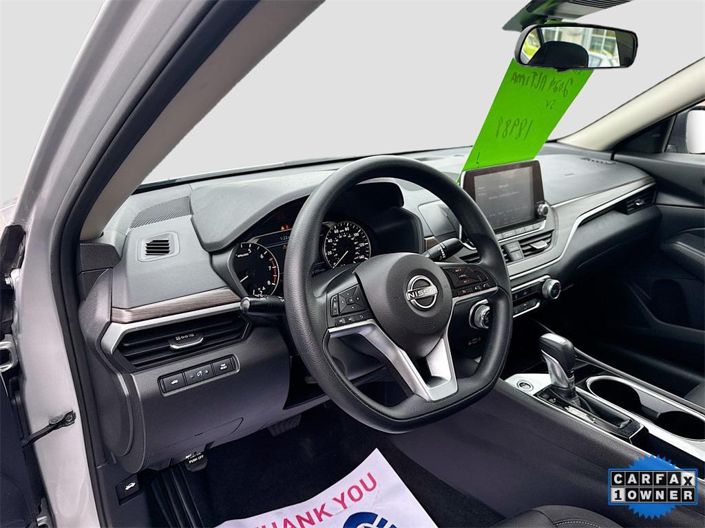 used 2024 Nissan Altima car, priced at $17,992