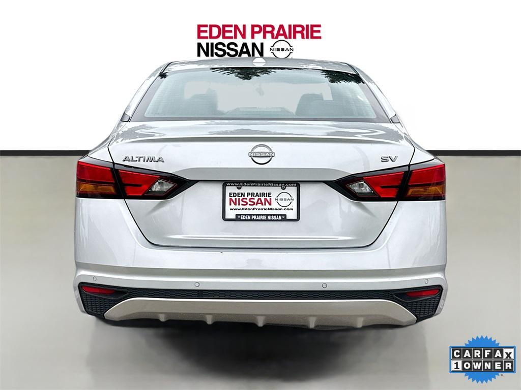 used 2024 Nissan Altima car, priced at $17,992