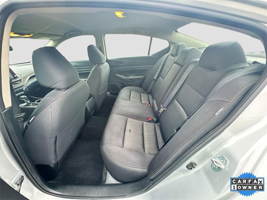 used 2024 Nissan Altima car, priced at $17,992