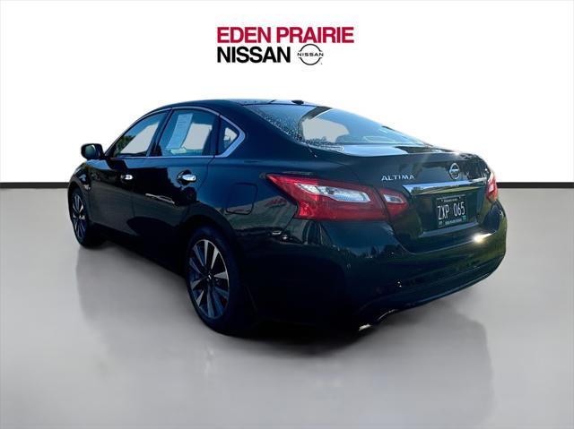 used 2017 Nissan Altima car, priced at $14,477