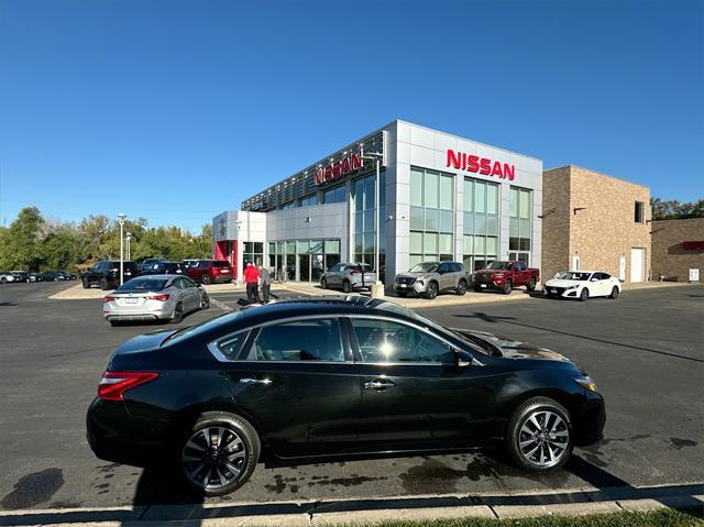 used 2017 Nissan Altima car, priced at $14,477