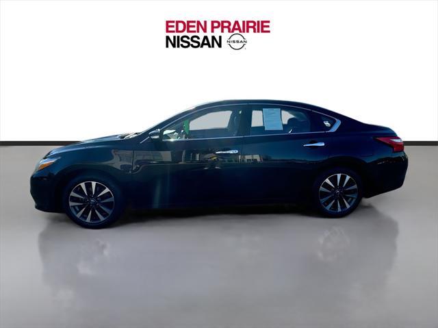 used 2017 Nissan Altima car, priced at $14,477