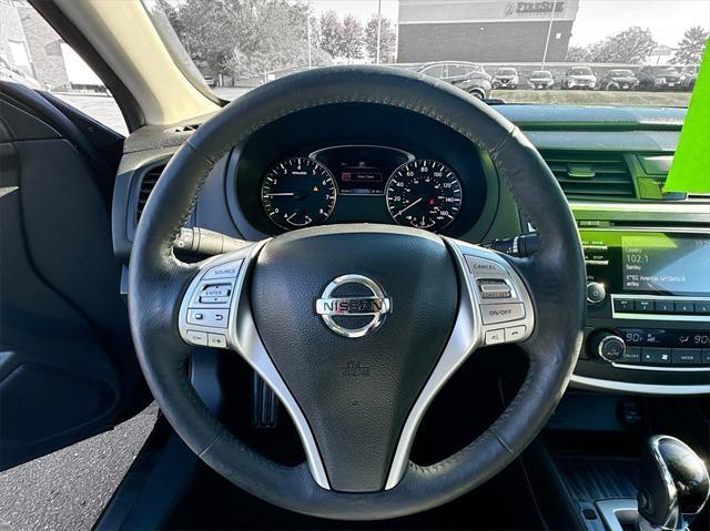 used 2017 Nissan Altima car, priced at $14,477