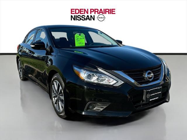 used 2017 Nissan Altima car, priced at $14,477