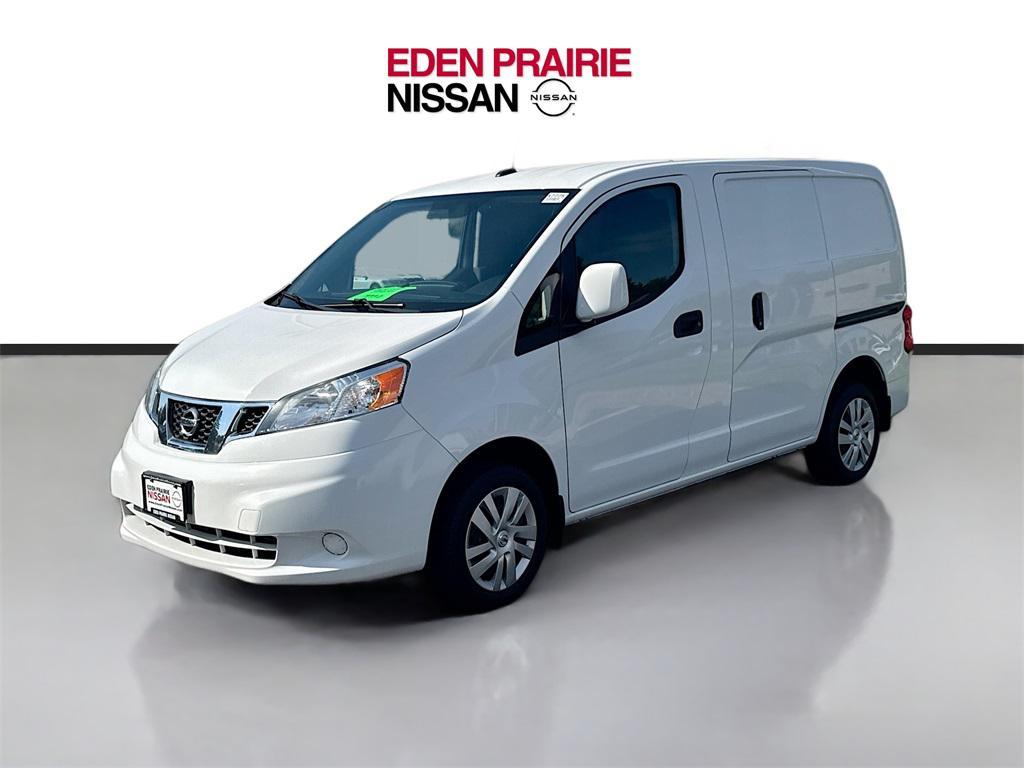 used 2020 Nissan NV200 car, priced at $16,990
