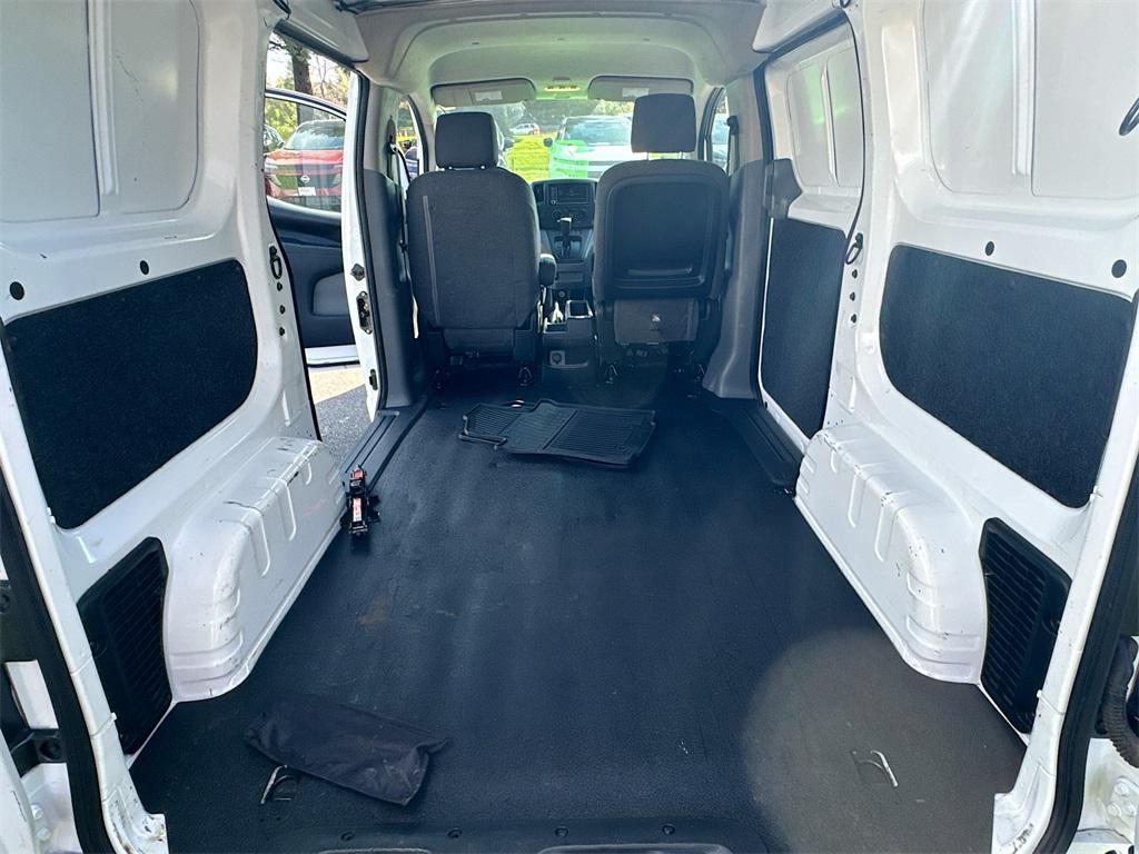 used 2020 Nissan NV200 car, priced at $16,990