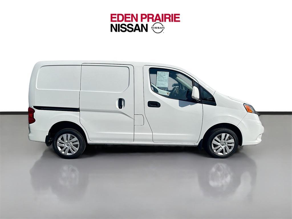 used 2020 Nissan NV200 car, priced at $16,990