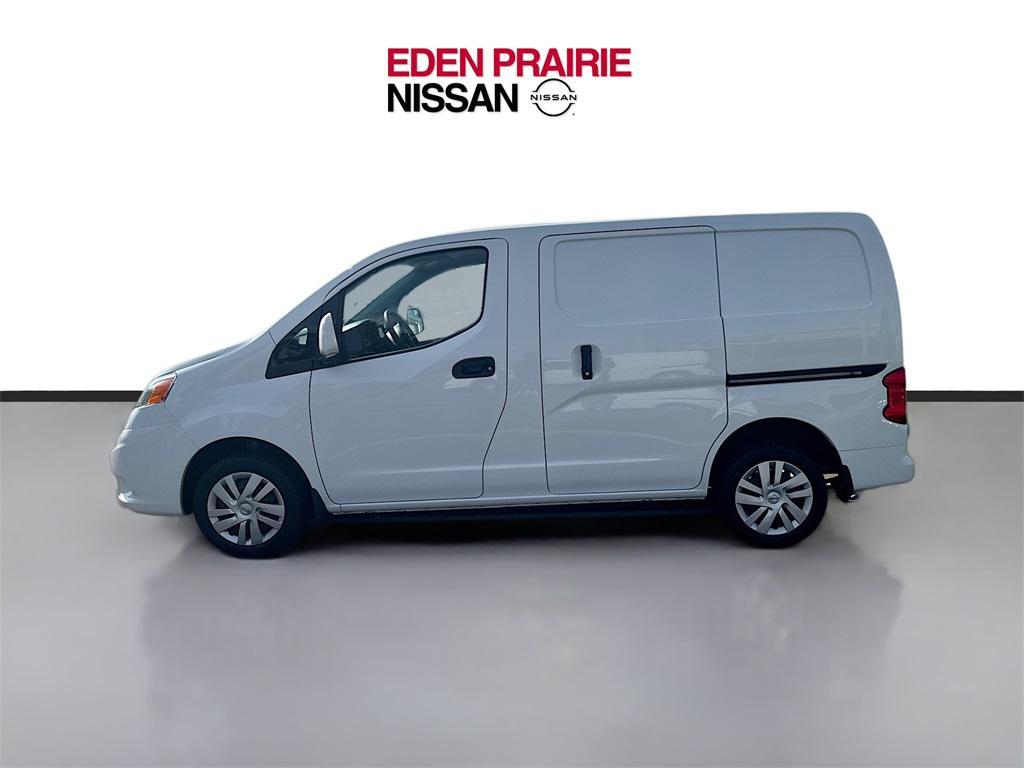 used 2020 Nissan NV200 car, priced at $16,990