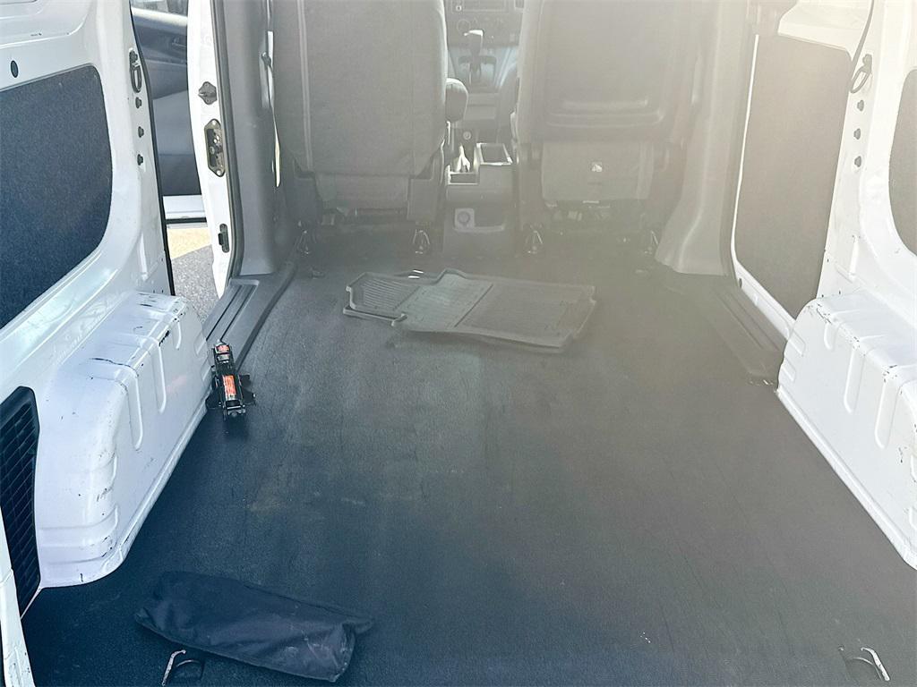 used 2020 Nissan NV200 car, priced at $16,990