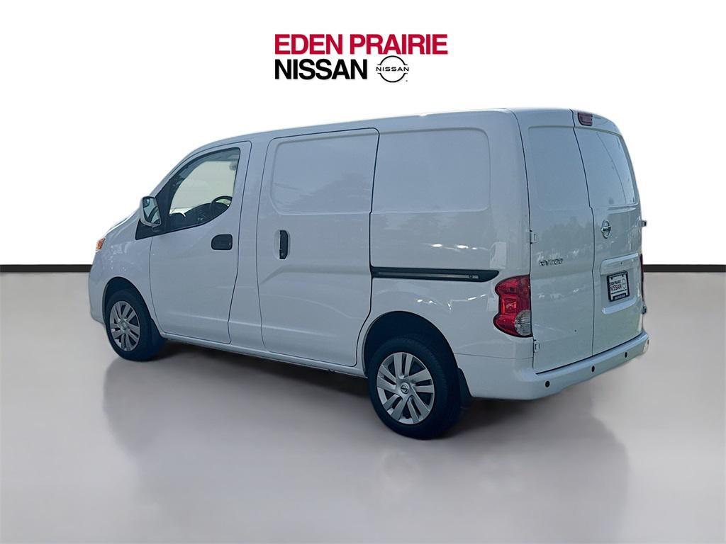 used 2020 Nissan NV200 car, priced at $16,990