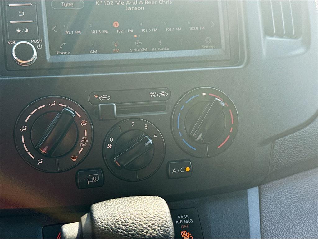 used 2020 Nissan NV200 car, priced at $16,990