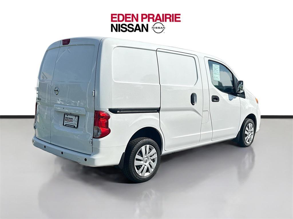 used 2020 Nissan NV200 car, priced at $16,990