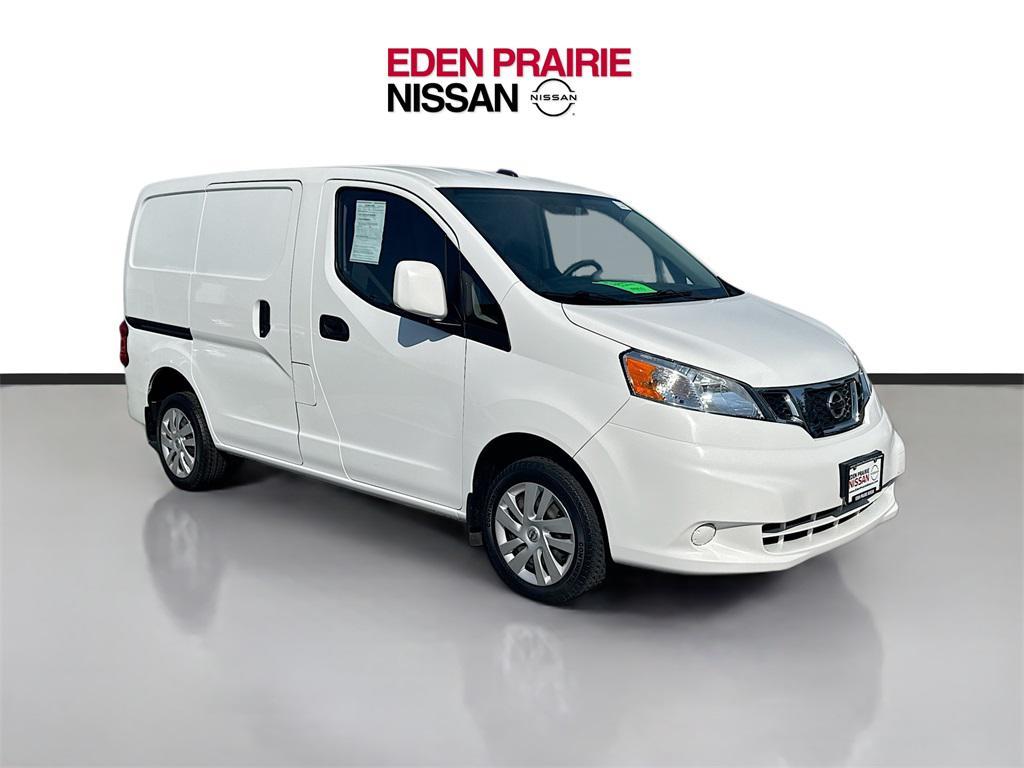 used 2020 Nissan NV200 car, priced at $16,990