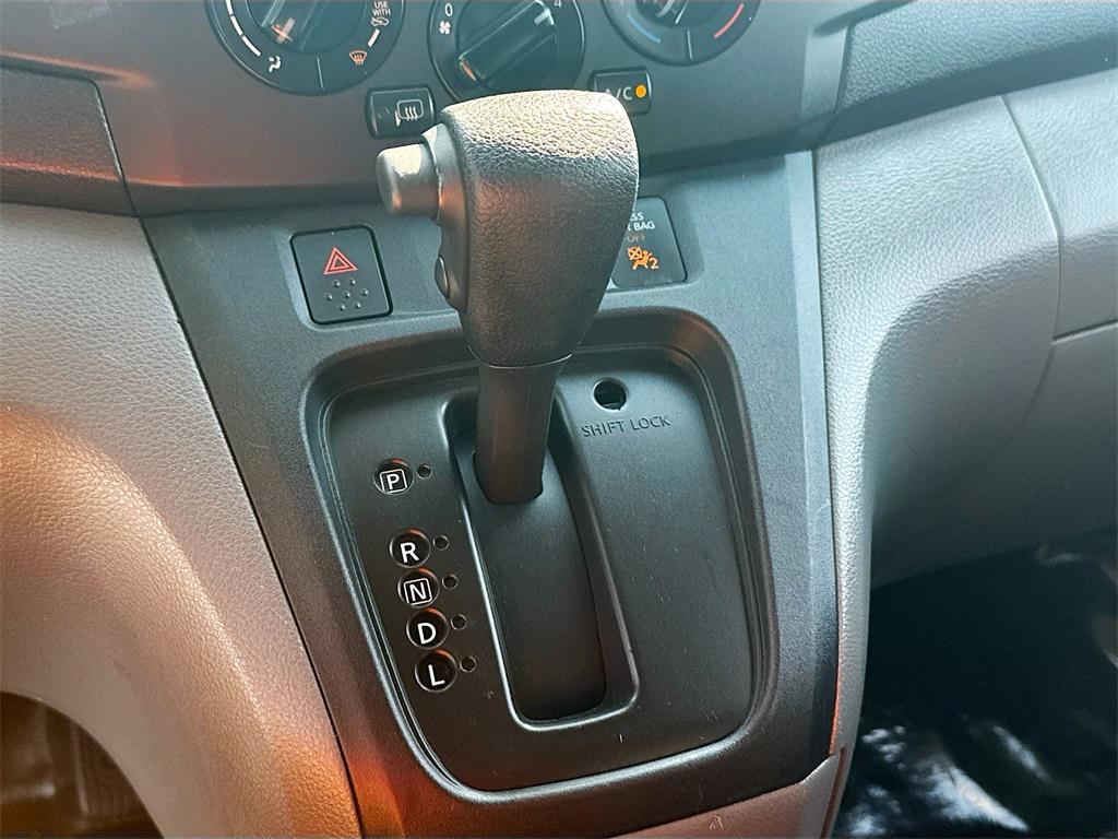 used 2020 Nissan NV200 car, priced at $16,990