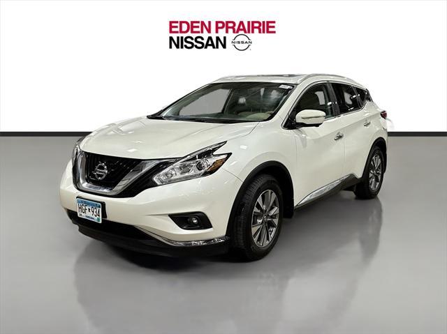 used 2015 Nissan Murano car, priced at $15,990