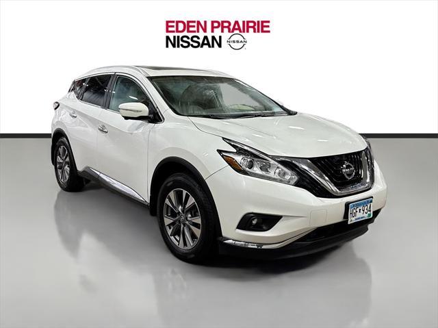 used 2015 Nissan Murano car, priced at $15,990