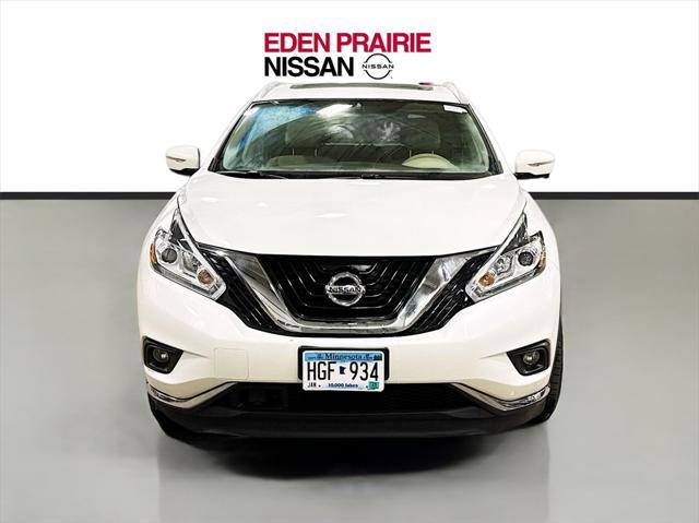 used 2015 Nissan Murano car, priced at $15,990