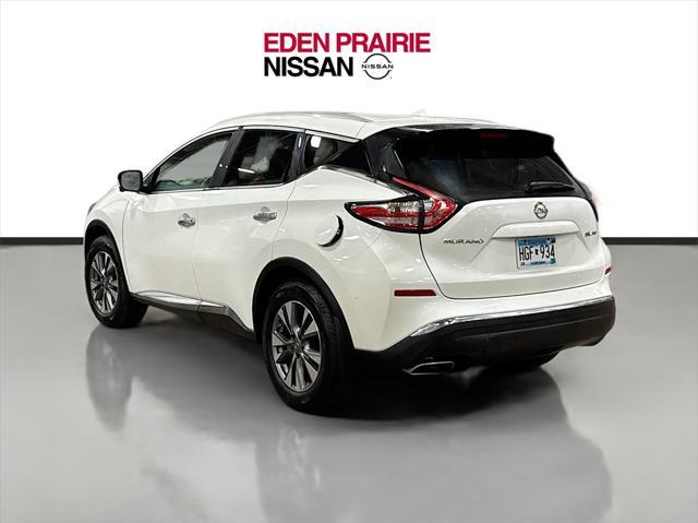 used 2015 Nissan Murano car, priced at $15,990