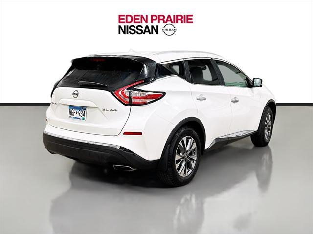 used 2015 Nissan Murano car, priced at $15,990