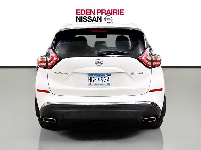 used 2015 Nissan Murano car, priced at $15,990