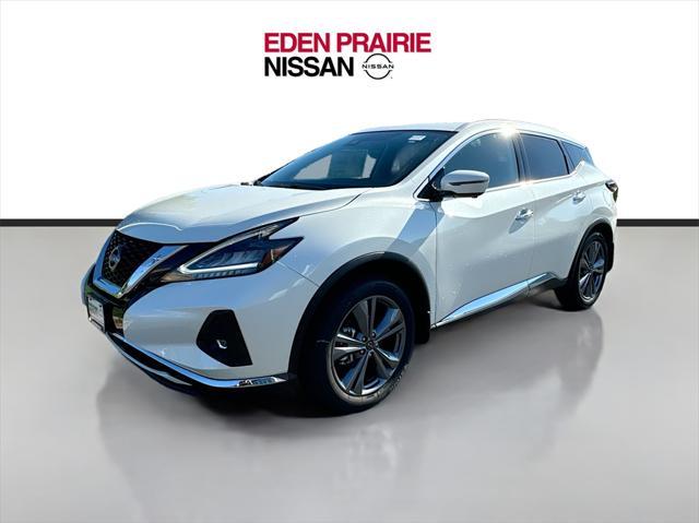 new 2024 Nissan Murano car, priced at $47,083