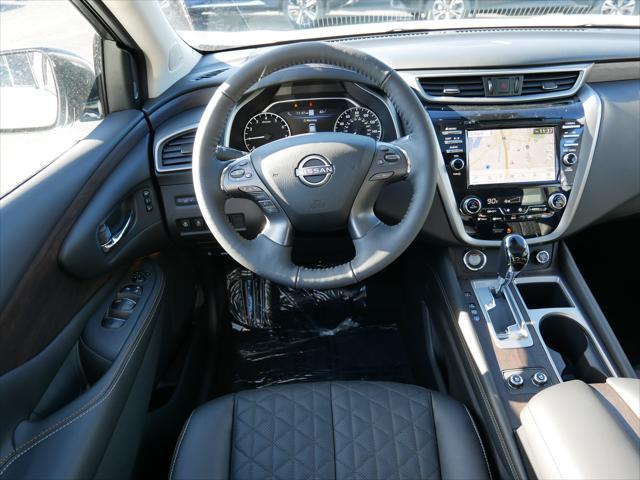 new 2024 Nissan Murano car, priced at $48,083